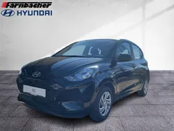 Phantom black / met Neu 2025 Hyundai i10 Select Kleinwagen | 16.880 € (Fairer Preis)
