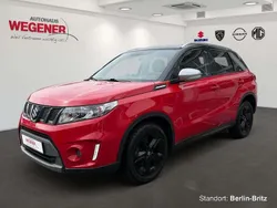 Bright/cosmic black pearl meta Gebraucht 2017 Suzuki Vitara Comfort+ SUV | 18.990 € (Etwas zu teuer)