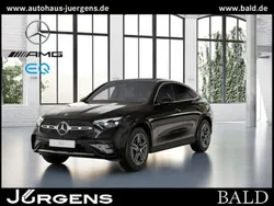 Schwarz Gebraucht 2024 Mercedes GLC300e AMG Coupé | 69.880 € (Guter Preis)