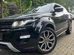 Schwarz Gebraucht 2012 Land Rover Range Rover evoque SUV | 8.950 € (Superpreis)