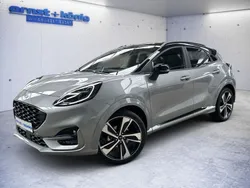 Silber Gebraucht 2023 Ford Puma ST-Line X SUV | 24.990 € (Teuer)