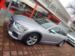 Florettsilber metallic Gebraucht 2019 Audi A6 Allroad Kombi | 35.950 € (Guter Preis)