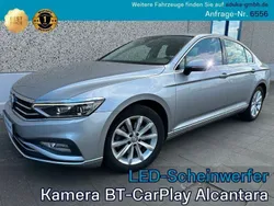 Silber Gebraucht 2020 VW Passat Business Limousine | 16.750 € (Fairer Preis)