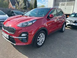 Rot Gebraucht 2019 Kia Sportage Vision SUV | 18.490 € (Fairer Preis)