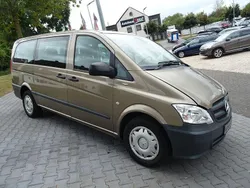 Beige Gebraucht 2011 Mercedes Vito Van / Kleinbus | 13.400 € (Etwas zu teuer)