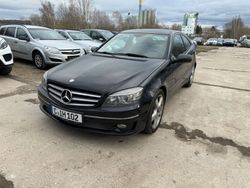 Schwarz Gebraucht 2009 Mercedes CLC220 Kleinwagen | 3.999 € (Fairer Preis)