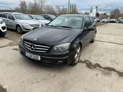 Schwarz Gebraucht 2009 Mercedes CLC220 Kleinwagen | 4.499 € (Etwas zu teuer)