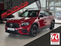 Rot Gebraucht 2024 Mercedes GLB35 AMG SUV | 57.740 € (Teuer)