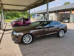 Braun Gebraucht 2014 Audi A5 Sportback Coupé | 16.200 € (Fairer Preis)