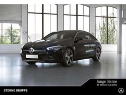 Unilack nachtschwarz Gebraucht 2022 Mercedes CLA250e Shooting Brake Progressive Kombi | 24.290 € (Guter Preis)