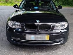 Schwarz Gebraucht 2010 BMW 116 Kleinwagen | 3.700 € (Guter Preis)
