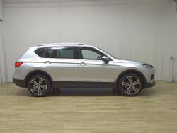 Grau Gebraucht 2022 Seat Tarraco 4Drive SUV | 24.980 € (Guter Preis)