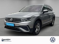 Silber Gebraucht 2024 VW Tiguan Allspace Move SUV | 37.980 € (Fairer Preis)