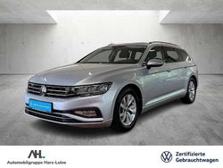 Silber Gebraucht 2022 VW Passat Business Kombi | 23.380 € (Fairer Preis)