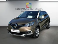 Karosserie cnl + dach d16 Gebraucht 2017 Renault Captur Crossborder SUV | 10.970 € (Fairer Preis)