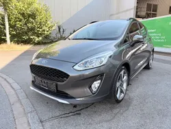 Grau Gebraucht 2019 Ford Fiesta Active Kleinwagen | 10.490 € (Guter Preis)