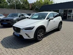 Weiß metallic Gebraucht 2016 Mazda CX-3 Sports-Line SUV | 14.990 € (Fairer Preis)