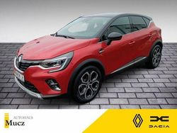 Rot Gebraucht 2022 Renault Captur Intens SUV | 21.390 € (Fairer Preis)