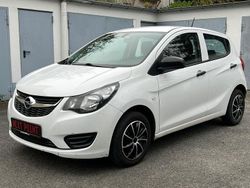 Weiß Gebraucht 2016 Opel Karl Selection Kleinwagen | 5.800 € (Guter Preis)