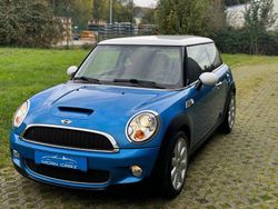 Blau Gebraucht 2010 Mini Cooper Kleinwagen | 6.500 € (Teuer)