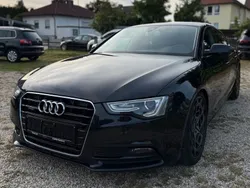 Schwarz Gebraucht 2013 Audi A5 Sportback S-Line Limousine | 10.990 € (Superpreis)