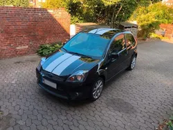 Schwarz Gebraucht 2006 Ford Fiesta ST200 Kleinwagen | 4.000 €