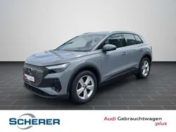 Kieselgrau Gebraucht 2023 Audi e-tron SUV | 26.900 € (Superpreis)