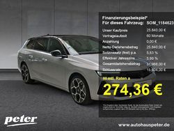 Grau/typ aussenverkleidung la Gebraucht 2023 Opel Astra GS Line Kombi | 25.840 € (Teuer)