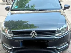 Schwarz Gebraucht 2016 VW Polo Comfortline Kleinwagen | 10.900 € (Fairer Preis)