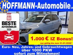 Blau Neu 2025 VW T-Cross Life SUV | 25.650 € (Guter Preis)