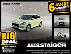 Cool yellow mineral gray metal Neu 2025 Suzuki Swift Comfort Kleinwagen | 17.990 €