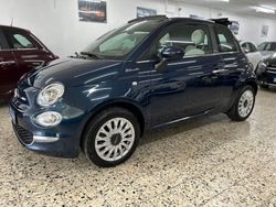Blau Gebraucht 2021 Fiat 500 Dolcevita Cabrio | 13.970 € (Fairer Preis)