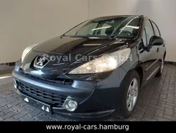 Schwarz Gebraucht 2008 Peugeot 207 Urban Move Limousine | 3.490 € (Fairer Preis)