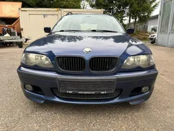 Blau Gebraucht 2003 BMW 316 M Sport Kombi | 1.000 € (Superpreis)