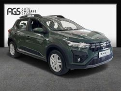 Safari grün grau Gebraucht 2024 Dacia Sandero Expression Kleinwagen | 19.150 € (Fairer Preis)