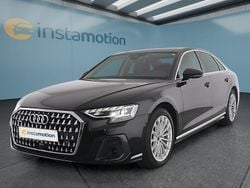 Schwarz Gebraucht 2023 Audi A8 Limousine | 63.799 € (Fairer Preis)