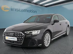 Schwarz Gebraucht 2023 Audi A8 Limousine | 63.799 € (Fairer Preis)