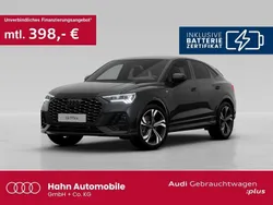Schwarz Gebraucht 2022 Audi Q3 Sportback S-Line SUV | 36.430 € (Fairer Preis)