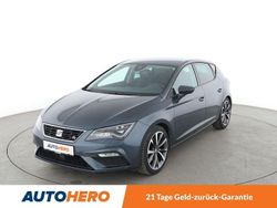 Grau Gebraucht 2020 Seat Leon FR Limousine | 16.930 € (Guter Preis)