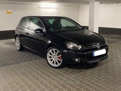 Schwarz Gebraucht 2010 VW Golf VI Highline Kleinwagen | 4.950 € (Fairer Preis)
