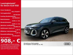 Grau Neu 2025 Audi SQ5 Sport SUV | 101.770 € (Teuer)