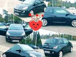Schwarz Gebraucht 2016 Opel Adam Kleinwagen | 9.999 € (Fairer Preis)