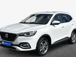 Dover white uni Gebraucht 2023 MG HS Luxury SUV | 20.927 € (Fairer Preis)