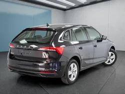 Schwarz Neu 2025 Skoda Scala Kleinwagen | 24.349 € (Fairer Preis)