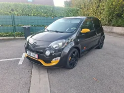 Schwarz Gebraucht 2012 Renault Twingo R.S. Kleinwagen | 8.990 €