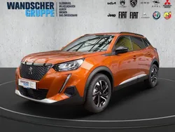 Orangeschwarz Gebraucht 2023 Peugeot 2008 Allure SUV | 19.490 € (Fairer Preis)