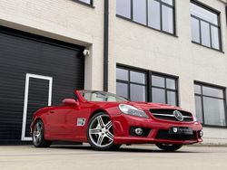 Rot Gebraucht 2010 Mercedes SL63 AMG AMG Cabrio | 59.950 €