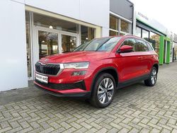 Rot Gebraucht 2022 Skoda Karoq Style SUV | 29.350 € (Fairer Preis)