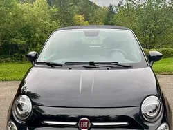 Schwarz Gebraucht 2023 Fiat 500C Cabrio | 16.500 € (Etwas zu teuer)