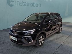 Schwarz Gebraucht 2023 Opel Crossland SUV | 19.099 € (Fairer Preis)